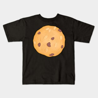 Oatmeal Raisin Cookie Kids T-Shirt